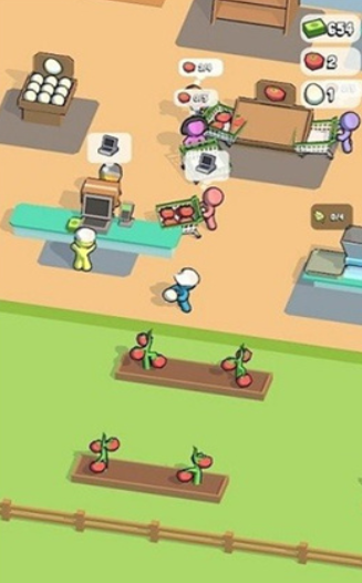 我的迷你超市免广告中文v1.5.2