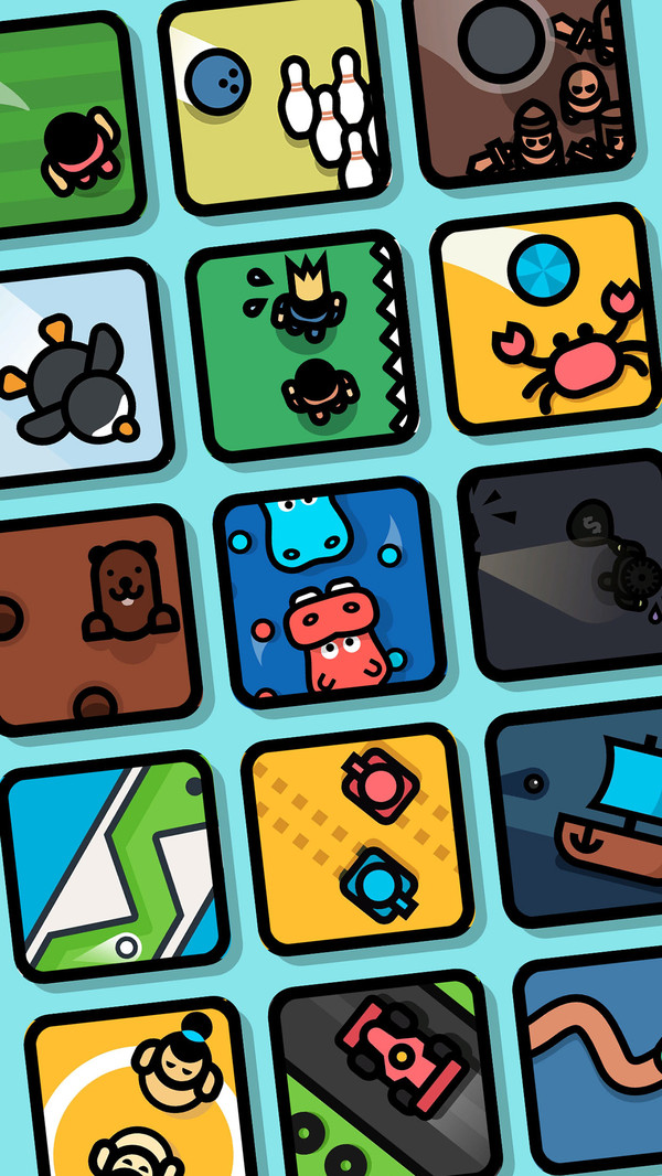 双人迷你对战v0.5