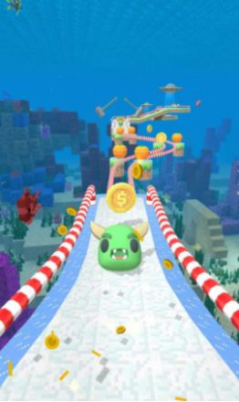 飞球天空跑酷v1.0.3