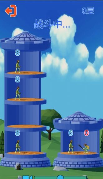 独行侠爬塔v1.0