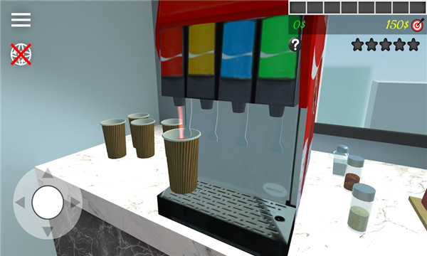 餐厅员工模拟器v0.1