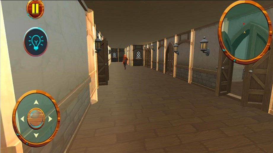 恐怖逃脱冒险v1.1