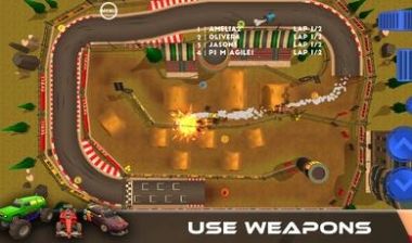 双人迷你遥控赛车v1.7