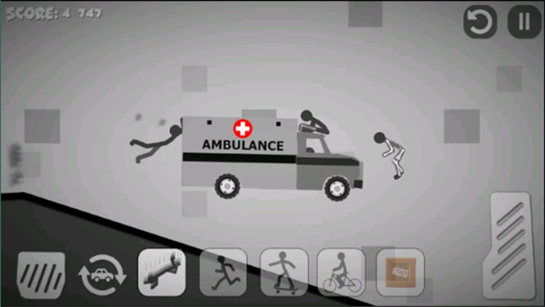 火柴人毁灭4v1.07