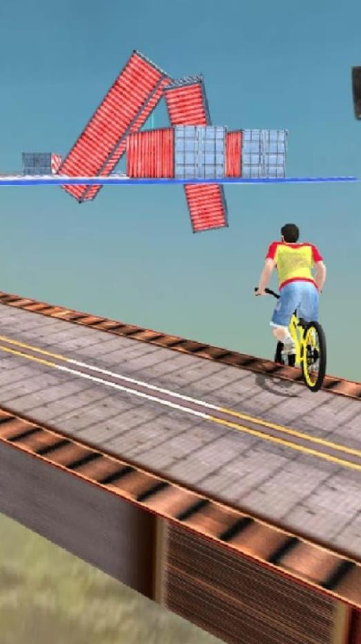 自行车特技赛v5.5