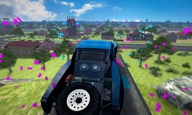 特技传奇真实赛车v2