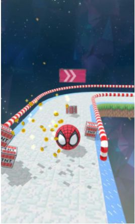 飞球天空跑酷v1.0.3