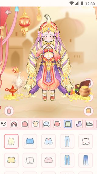 装扮次元少女v1.0.1