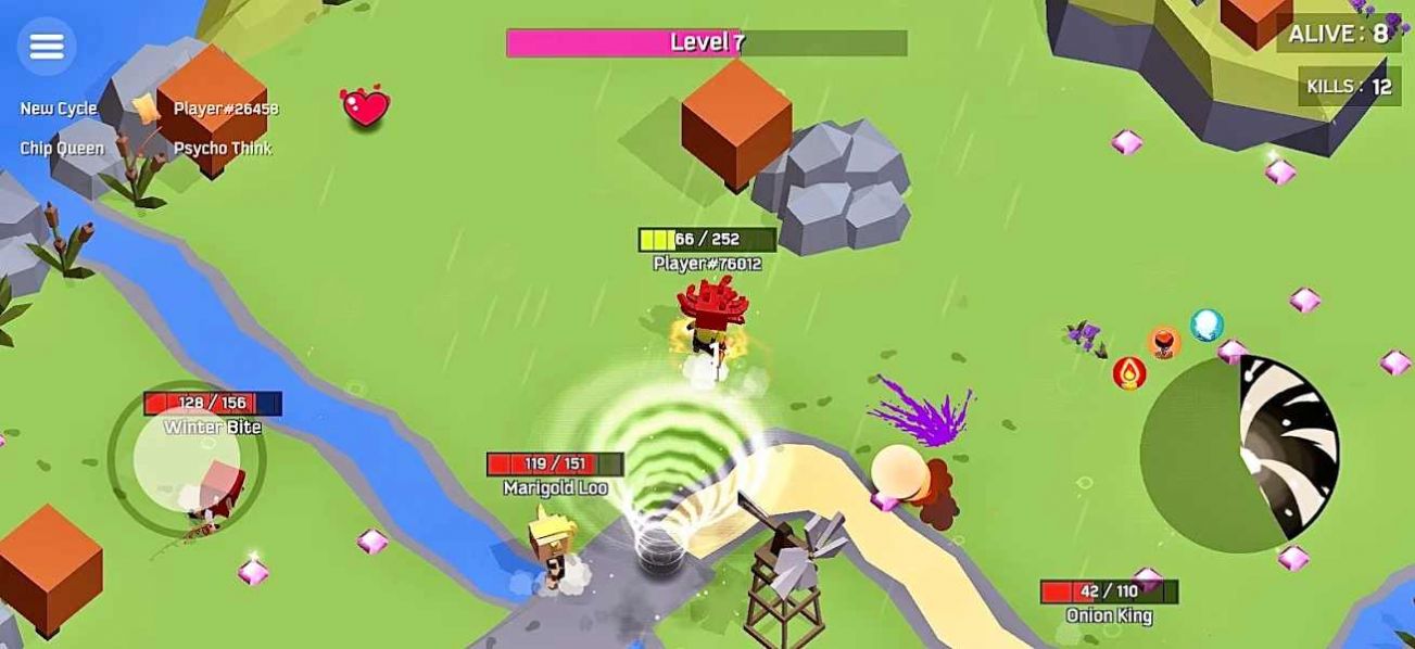 法师大逃杀v2.1.23