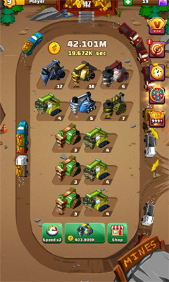 合并矿产大亨v1.0.00