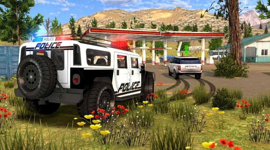 城市追击赛v306.1.0.3018