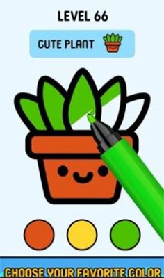 彩虹朋友涂色v1.0