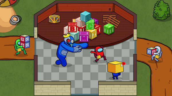 彩虹朋友的幸存者  v1.0.9