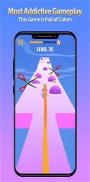 长发挑战大闯关v1