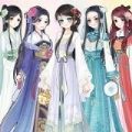 古风少女华丽装扮v1.0.0
