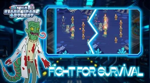 放置星舰方舟奥德赛v0.13