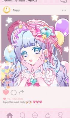 次元头像制作v1.0.3