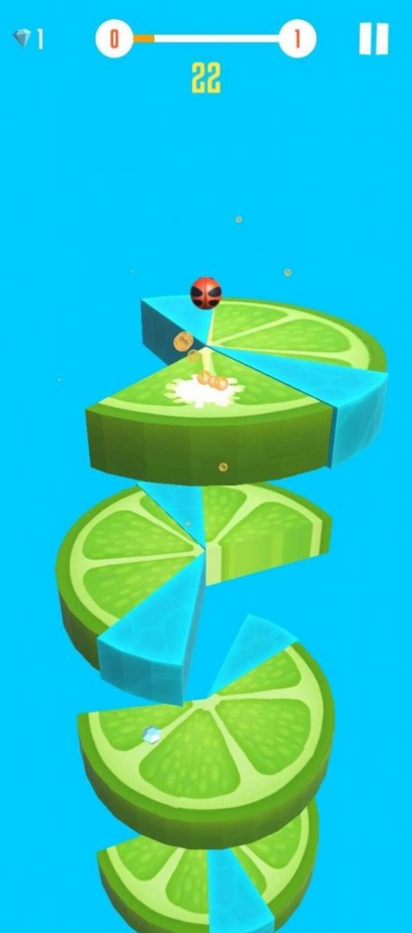 瓢虫跳球v110