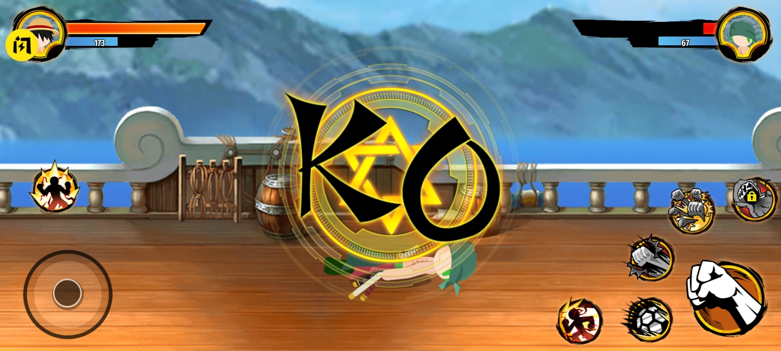 火柴人海贼格斗v2.4