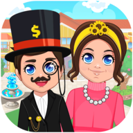 我的富裕家庭城市豪宅v1.1