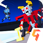 机器人角斗场内置作弊修改器v1.0