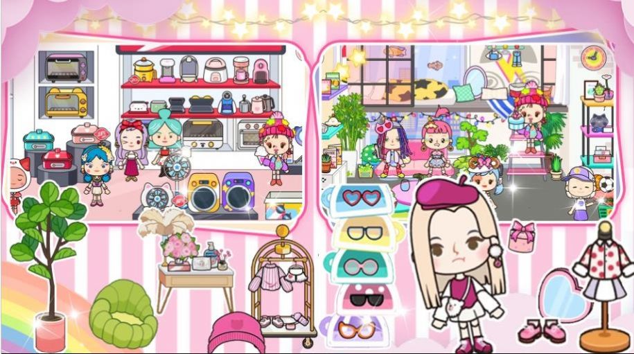 米托小镇世界v1.0