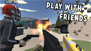 现代愤怒罢工射击v1.1