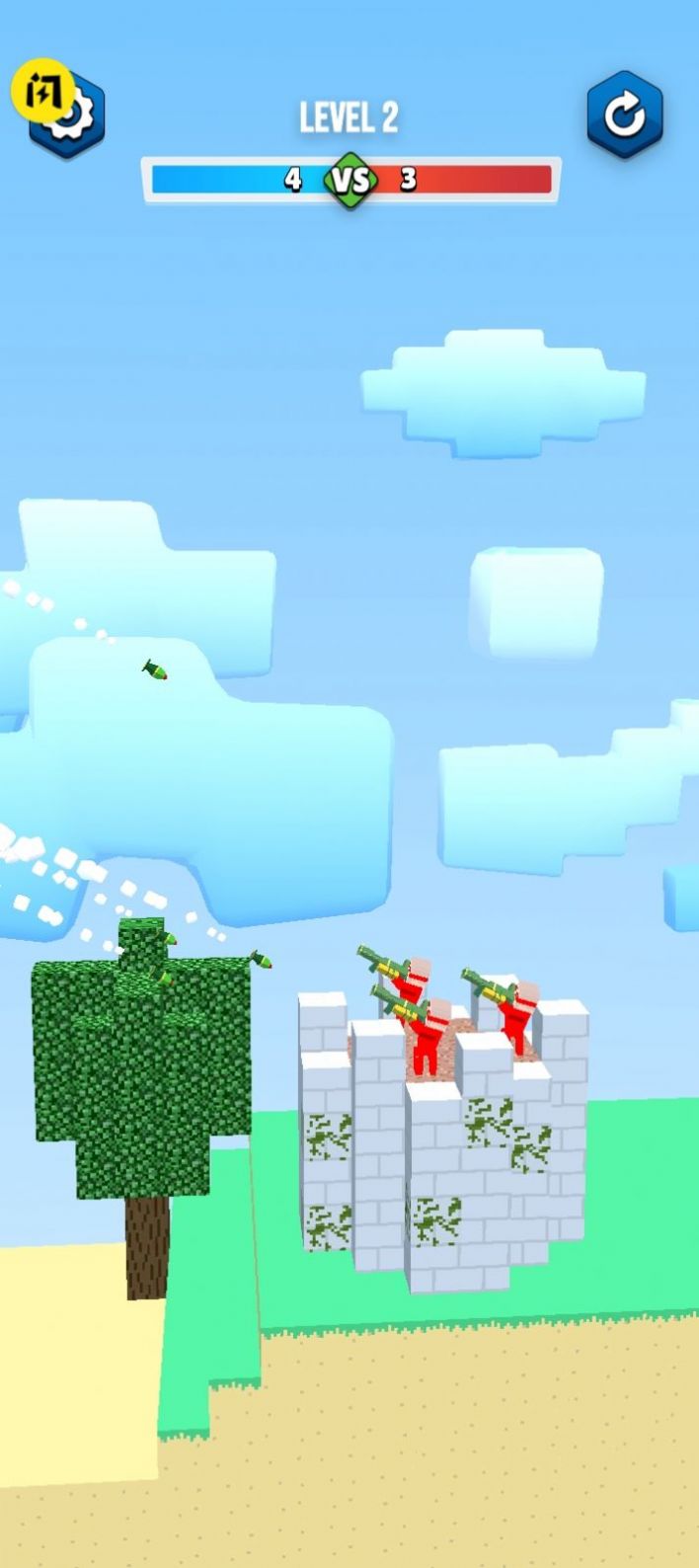 火箭炮大乱斗v0.3