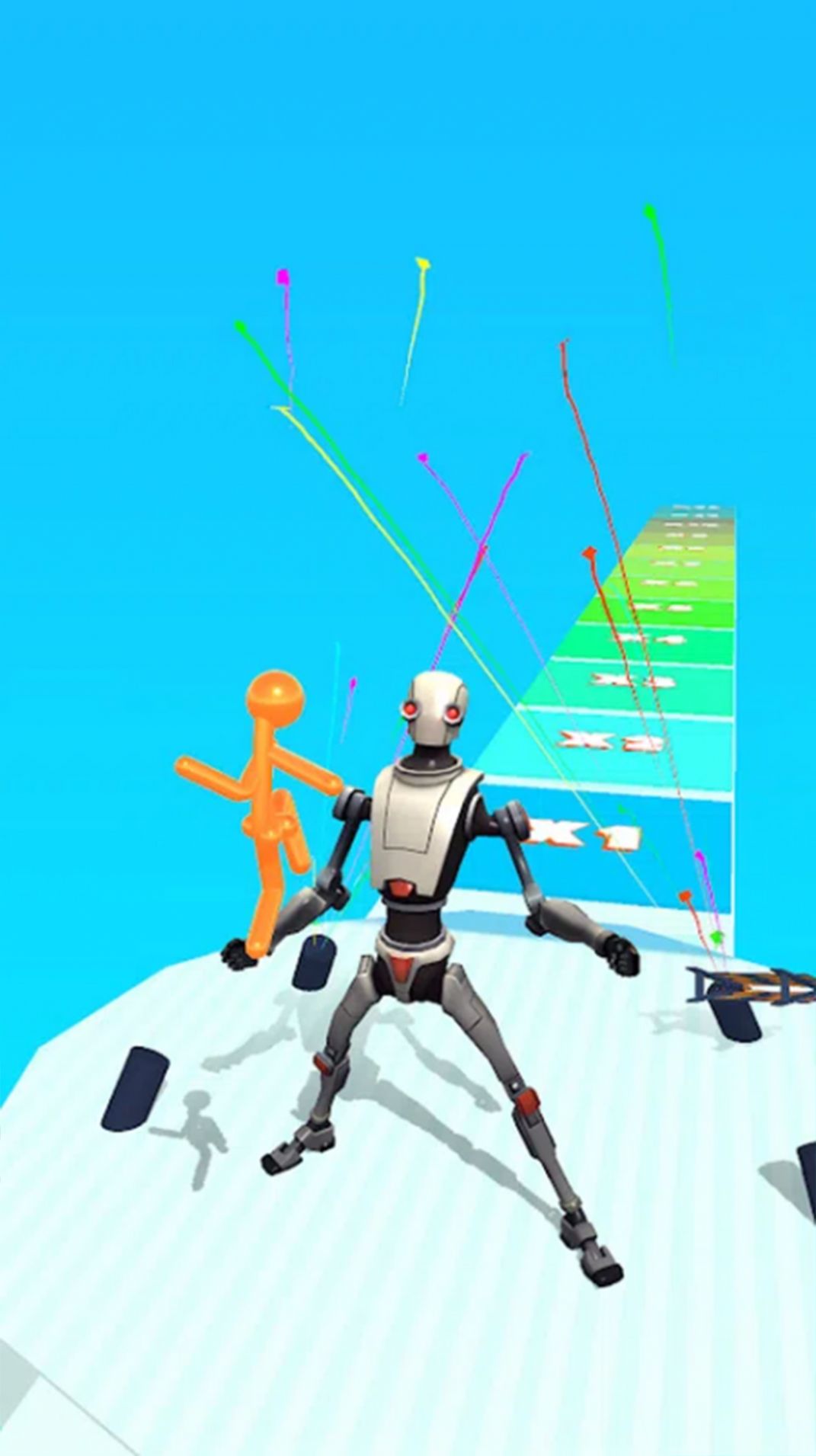 勇士一路向前冲v1.0