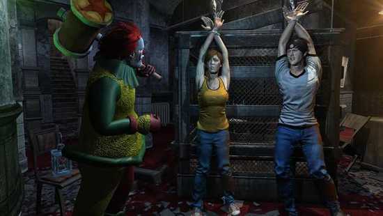 恐怖小丑生存v1.40