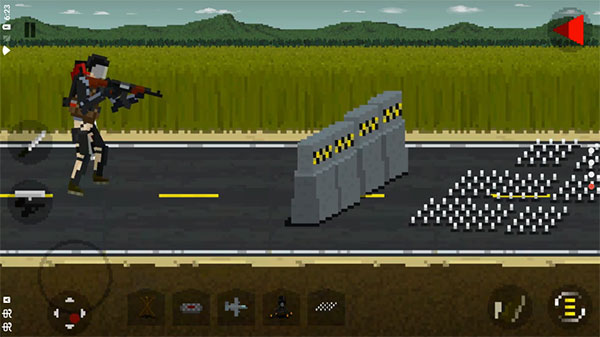 僵尸射击与防御无限血量版v1.21