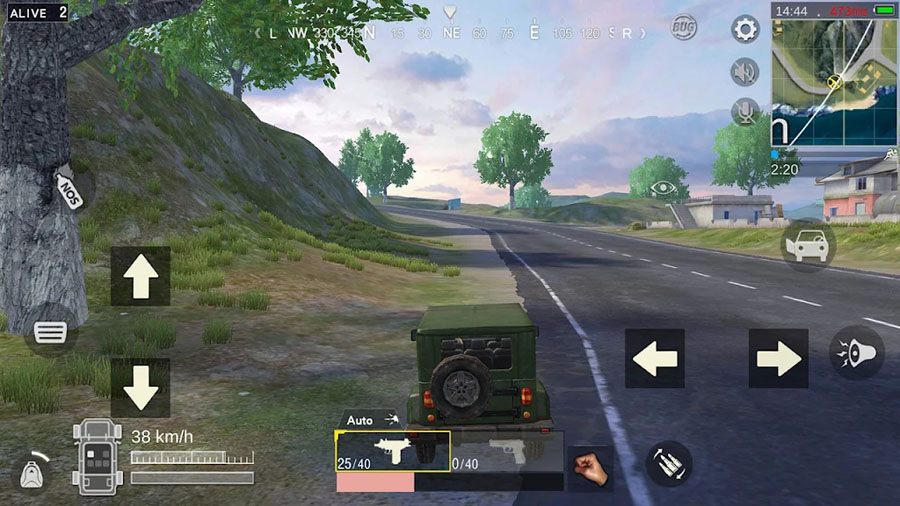 生存小队无限金币中文版v1.0.6