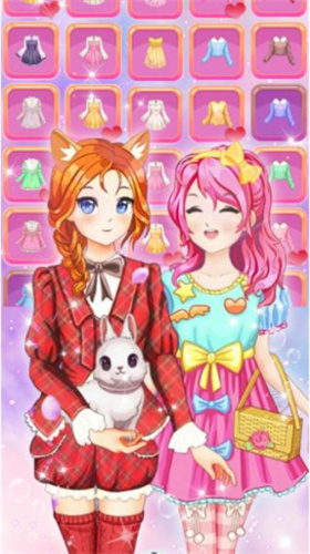 甜心公主时尚屋v1.0