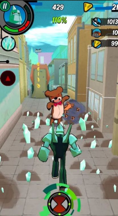 少年骇客跑酷v1.8.2