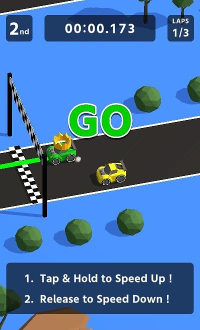 线条赛车免广告版v1.0.0