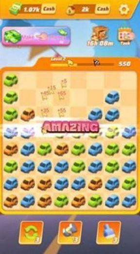 花式汽车拼图v0.0.3