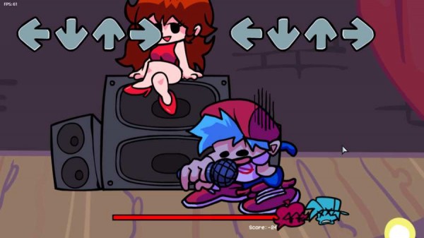 周五夜放克坦克兵v0.2.7.1