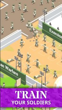 闲置的军事基地v2.2.0