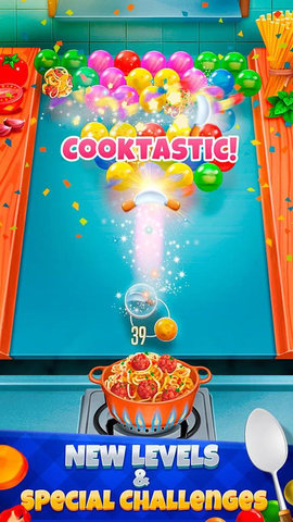泡泡厨师消除v0.4.8.3