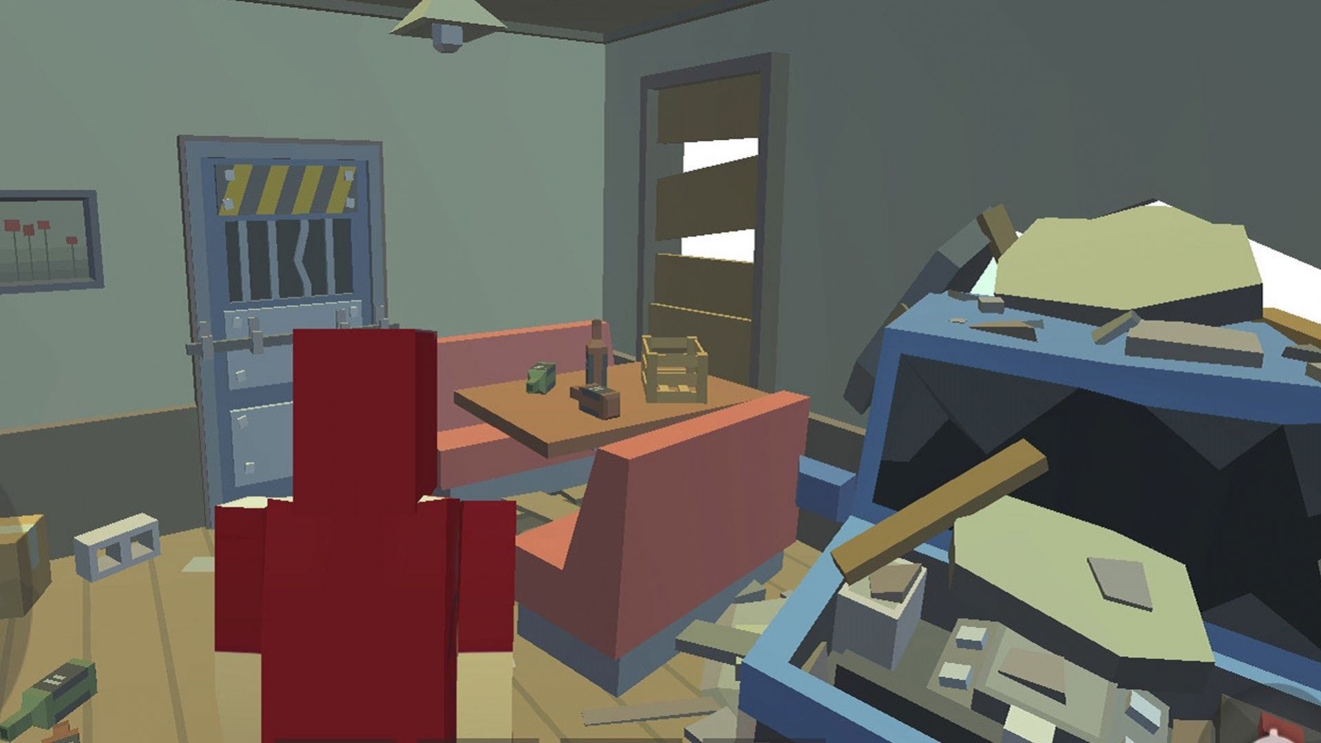 终极香肠吃鸡行动v1.2