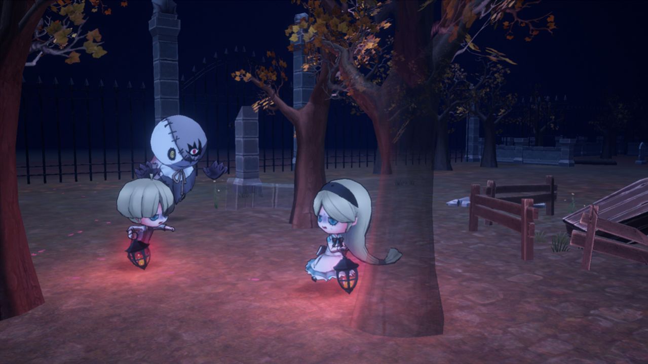 妖怪捉迷藏中文版v0.3