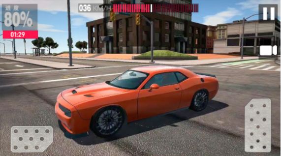 开豪车兜兜风v1.0