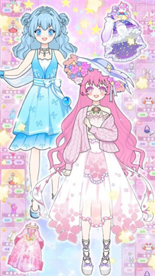 魔法装扮明星舞会v1.0