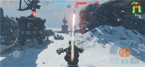 泰坦之战中文版v2.1.5