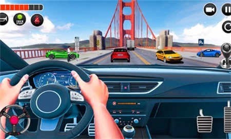 城市停车驾驶v1.0