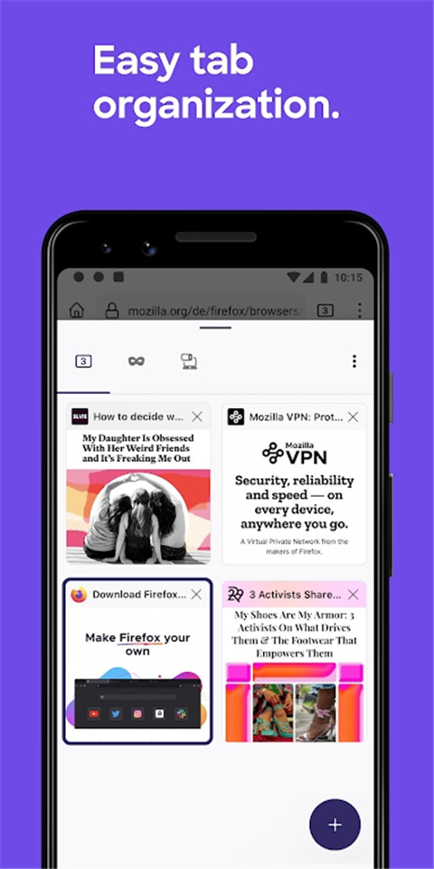 火狐浏览器国际版v132.0
