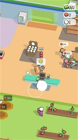 我的迷你超市内置作弊菜单v1.5.2