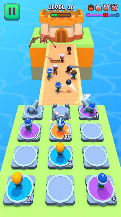 超级合并战争v1.0.0