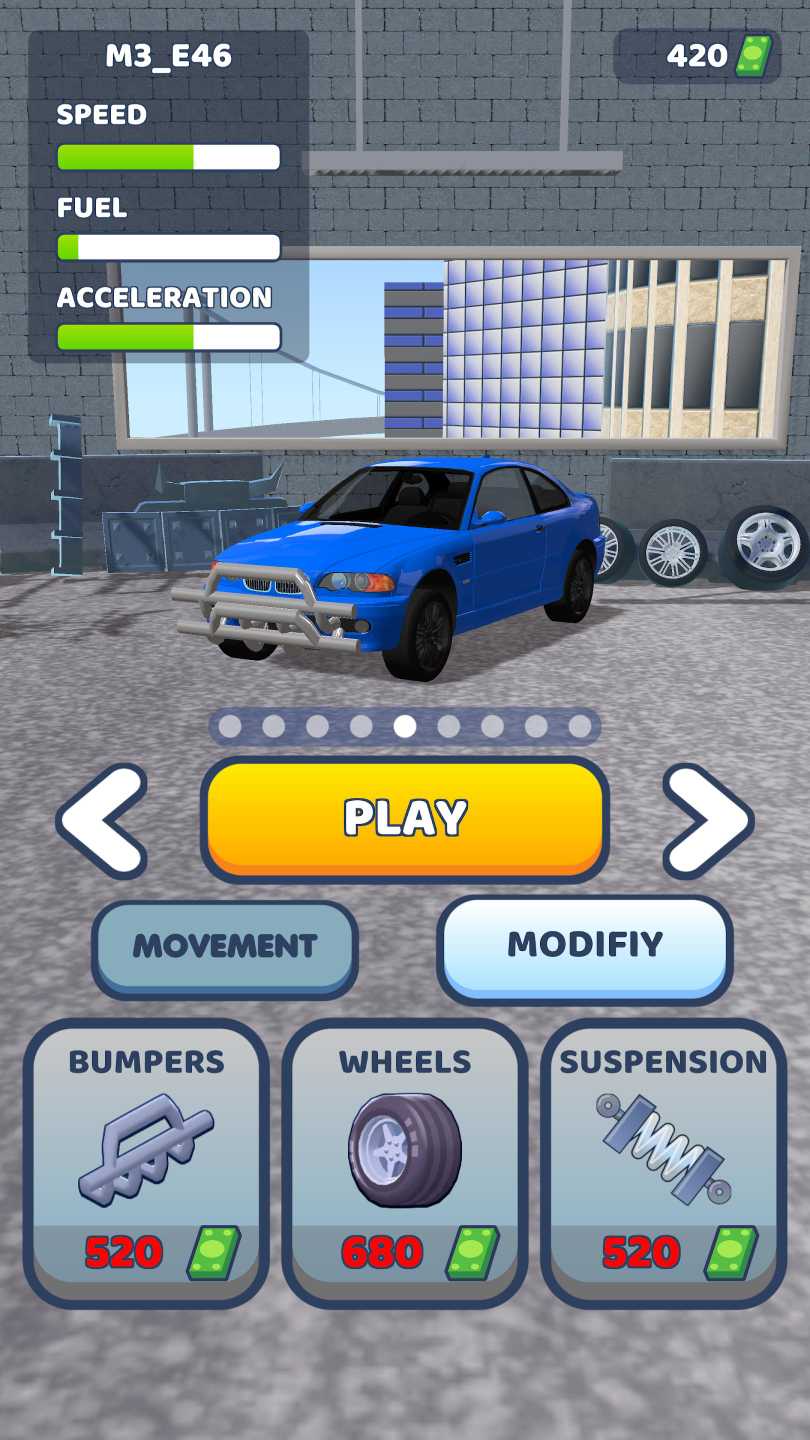 碰撞大师障碍赛v1.0.0