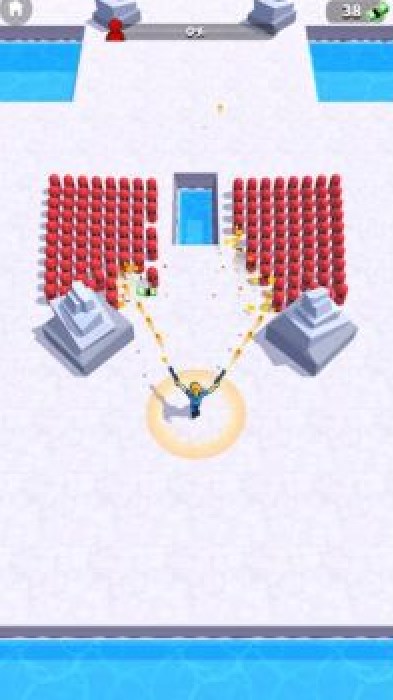 子弹突袭战v1.22